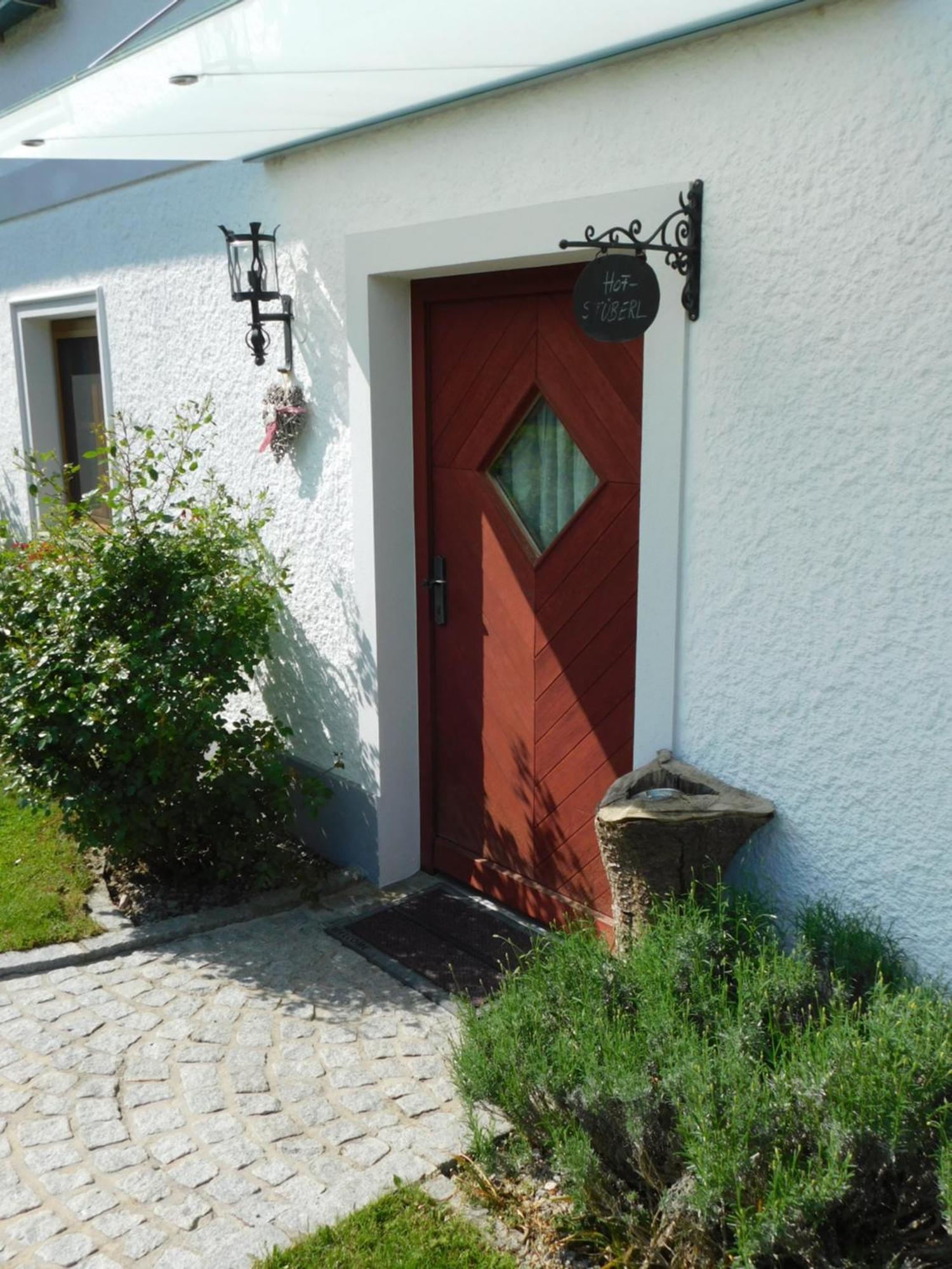 Vitalhof Roithinger Grieskirchen Exterior photo