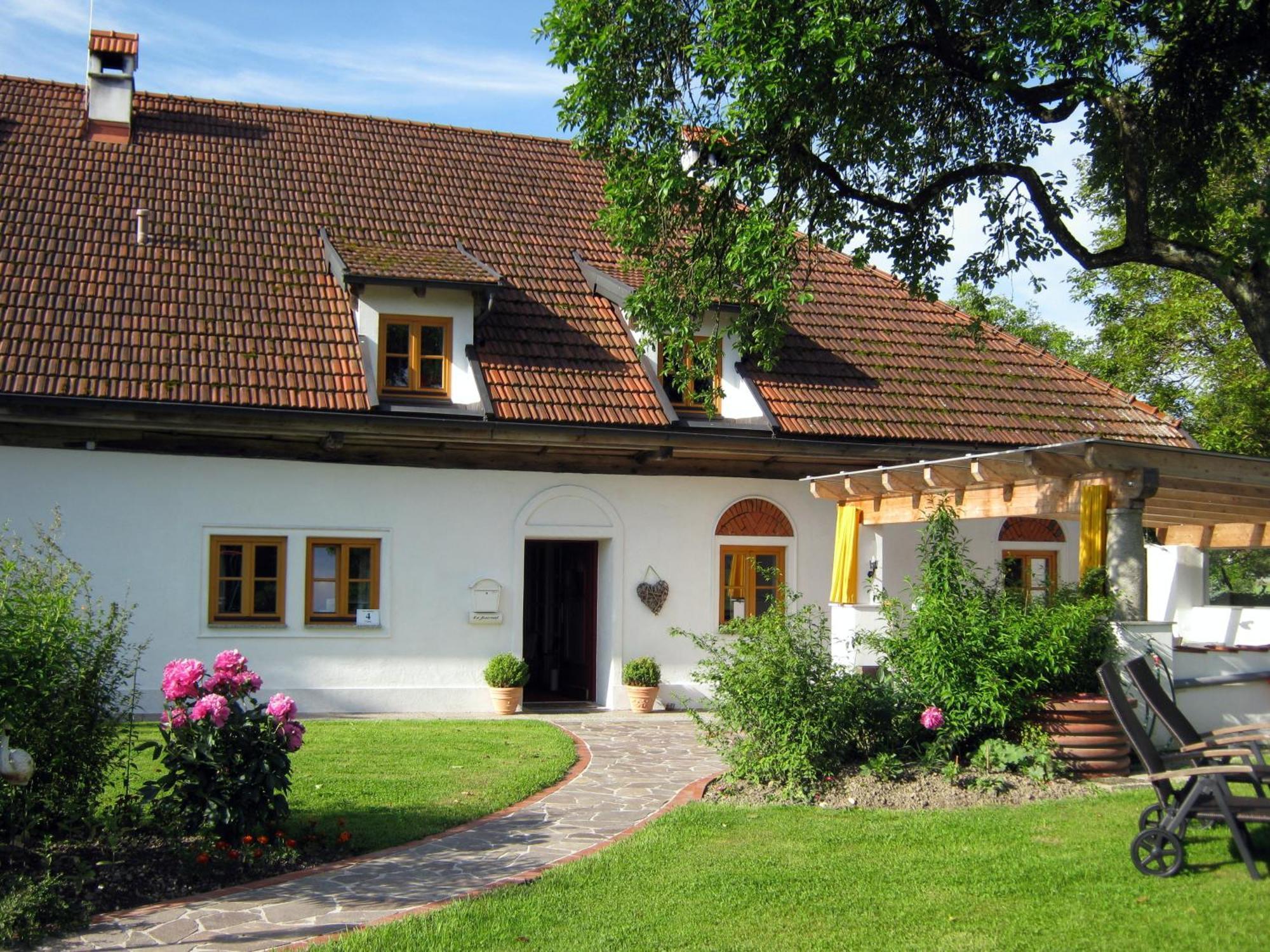 Vitalhof Roithinger Grieskirchen Exterior photo