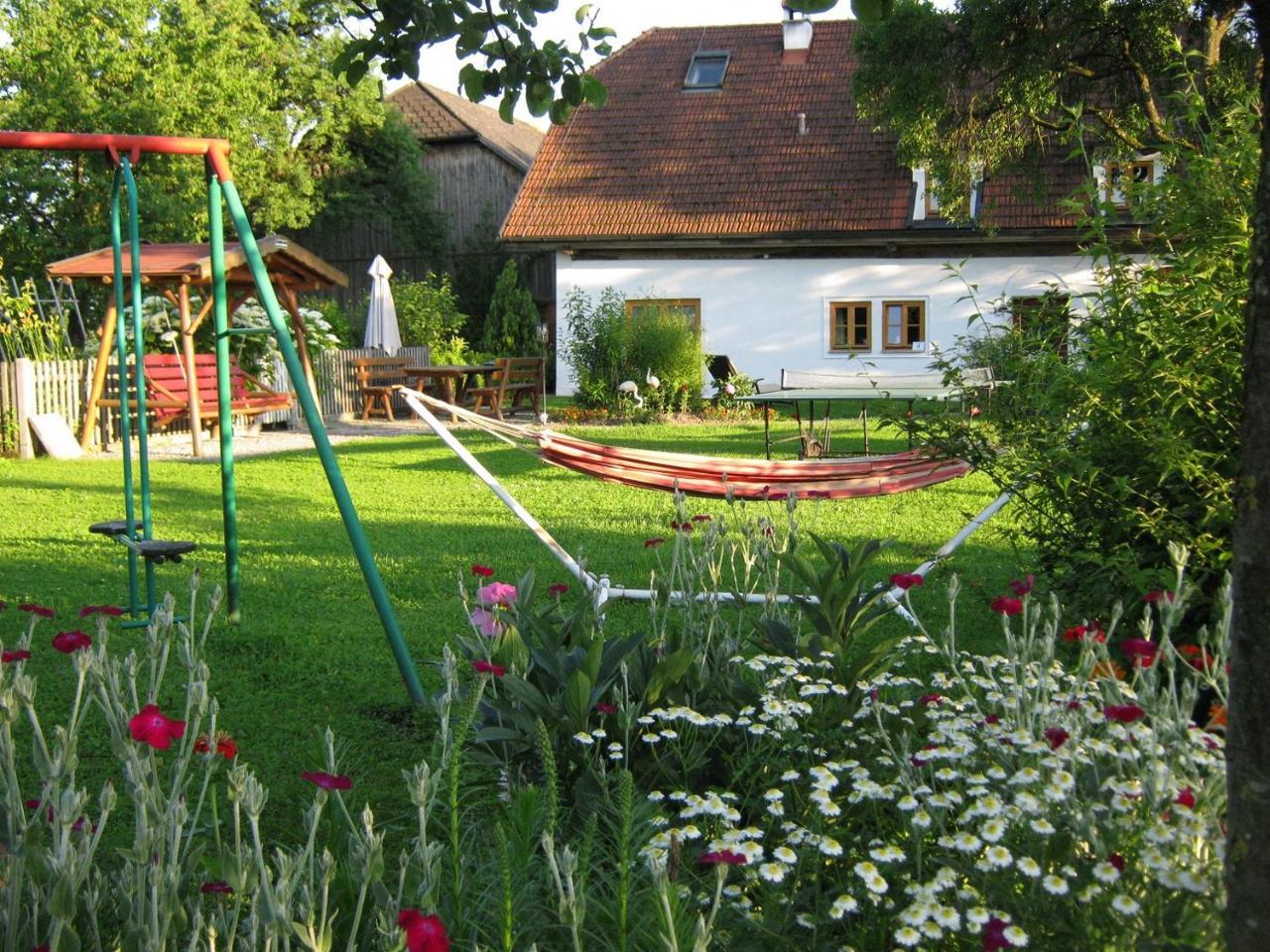Vitalhof Roithinger Grieskirchen Exterior photo